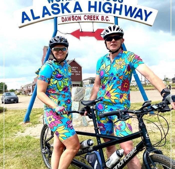 It all starts at mile zero: Day 7