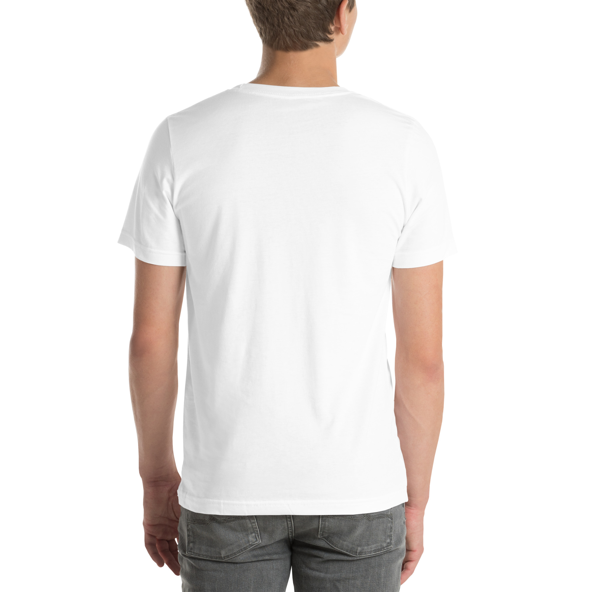 Peak2Peak Unisex t-shirt - Image 2