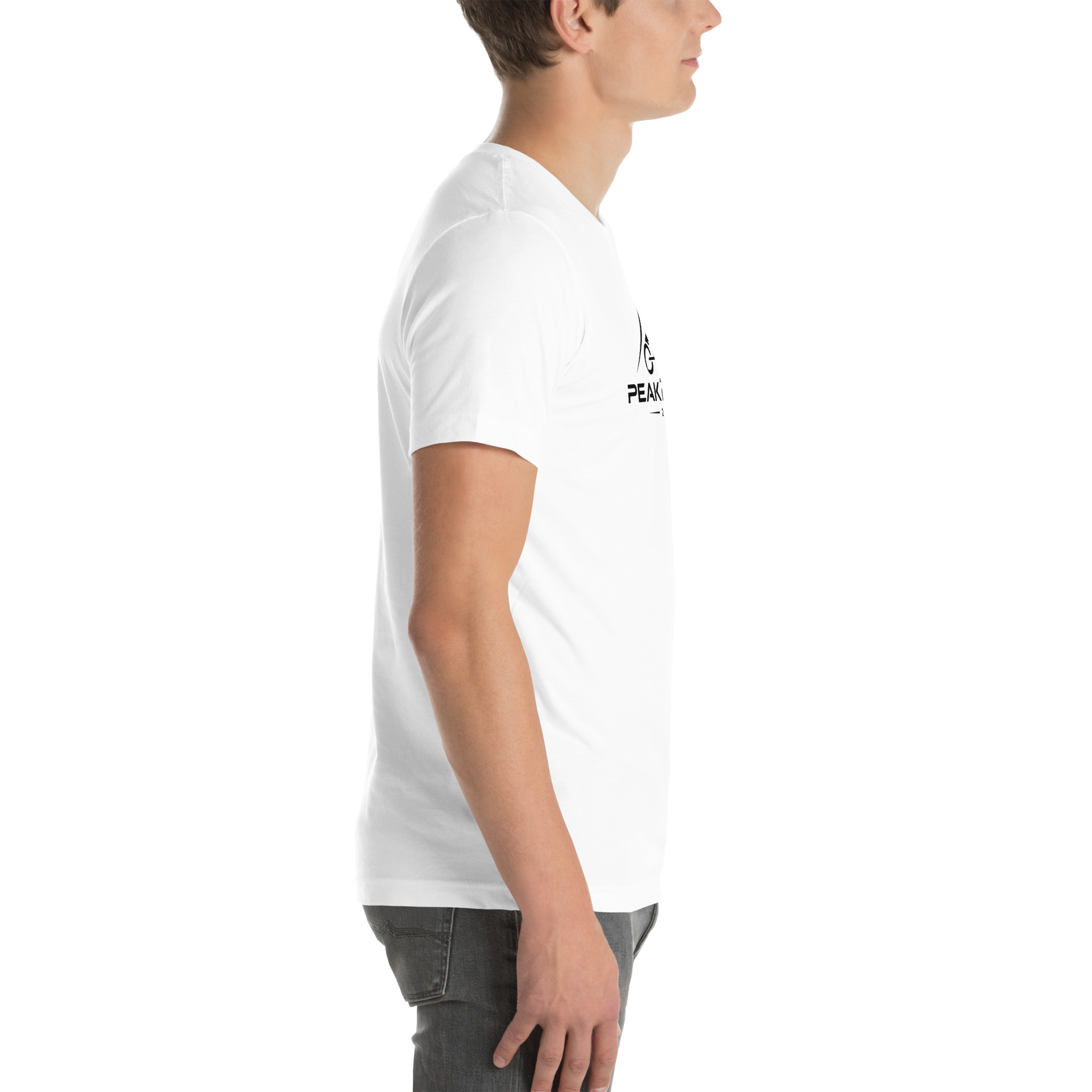 Peak2Peak Unisex t-shirt - Image 5
